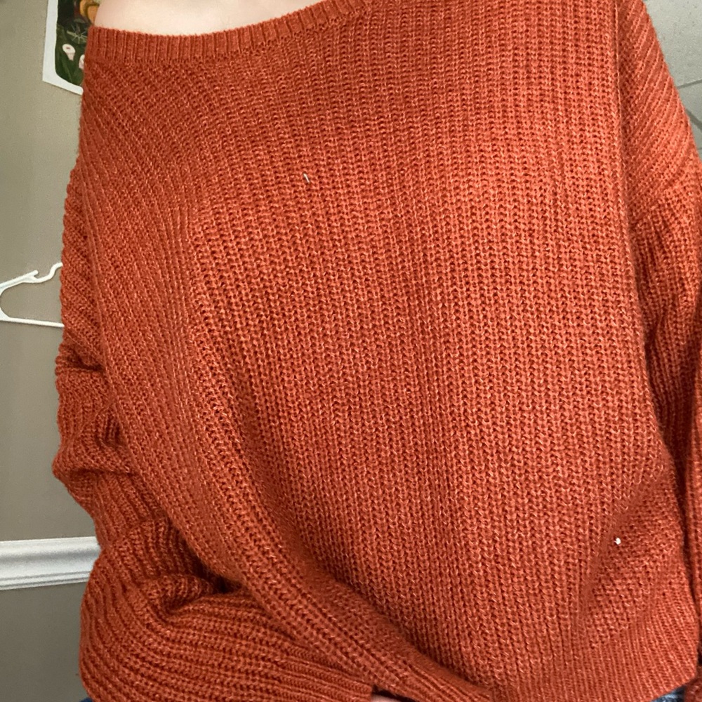 Flowy F21 Sweater